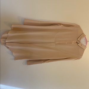 Xander silk dress